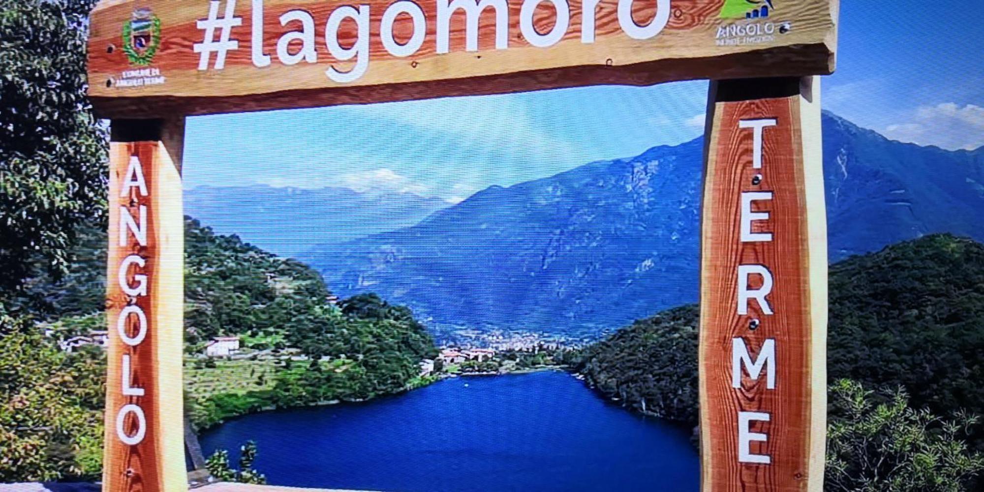 Angolo Terme 20 Venti 빌라 외부 사진